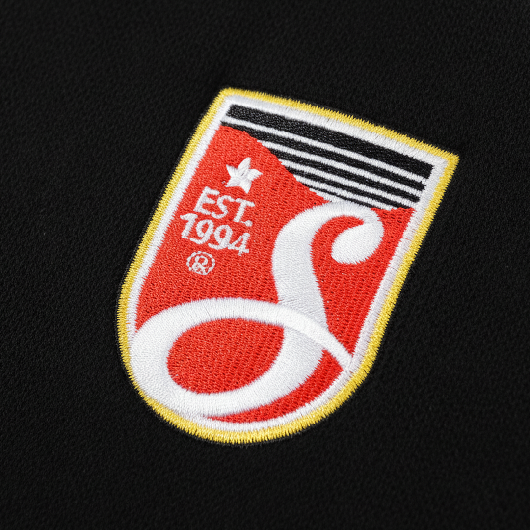 Short Umbro x Supreme Knit Soccer Black - imagem 5