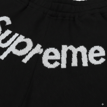 Short Umbro x Supreme Knit Soccer Black - imagem 4