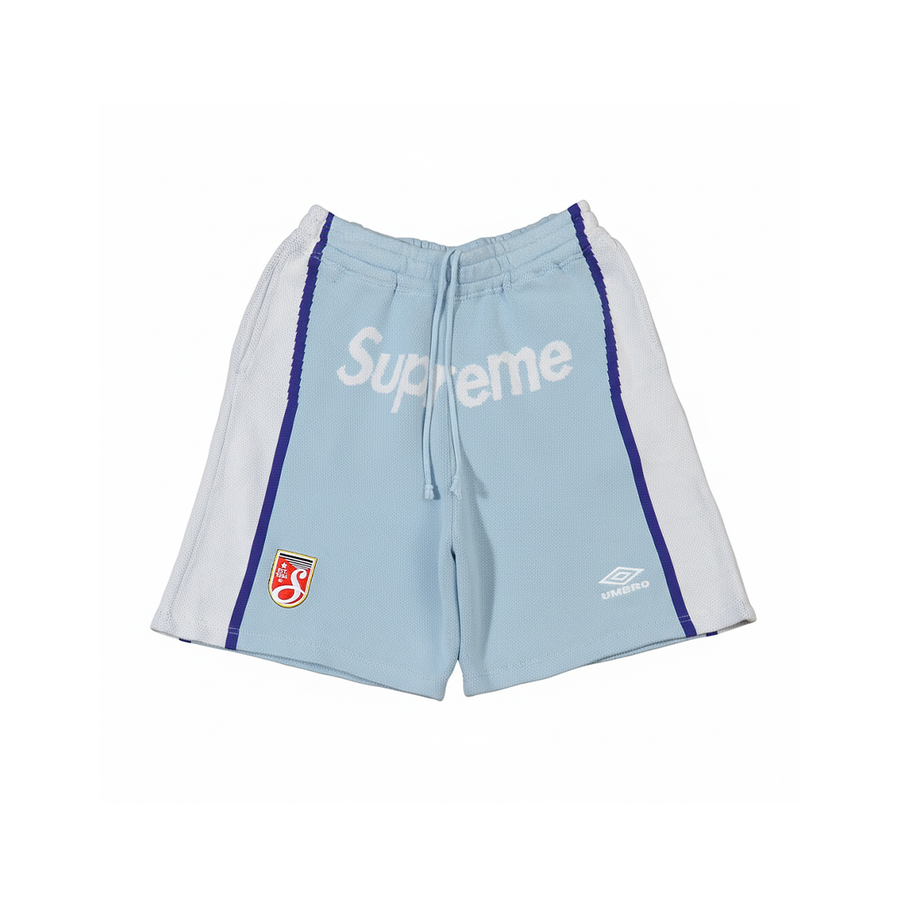 Short Umbro x Supreme Knit Soccer Blue Ocean