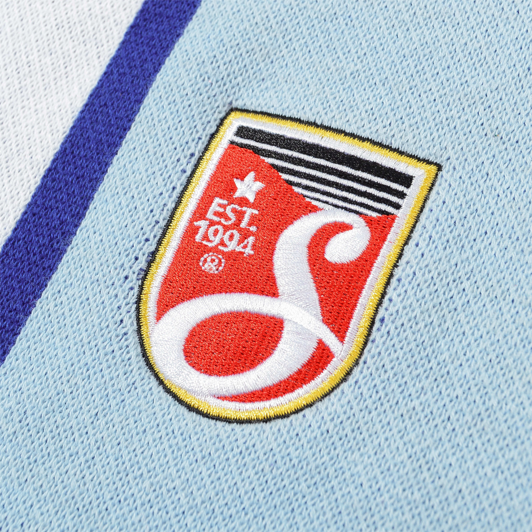 Short Umbro x Supreme Knit Soccer Blue Ocean - imagem 6