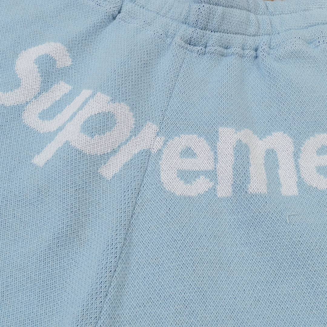 Short Umbro x Supreme Knit Soccer Blue Ocean - imagem 5