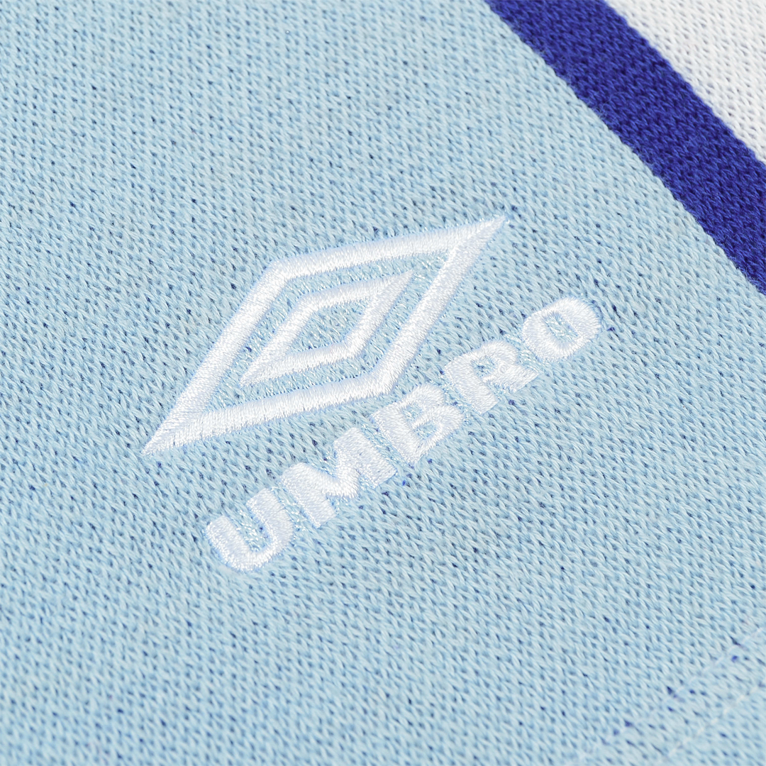 Short Umbro x Supreme Knit Soccer Blue Ocean - imagem 4