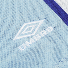 Short Umbro x Supreme Knit Soccer Blue Ocean - imagem 4