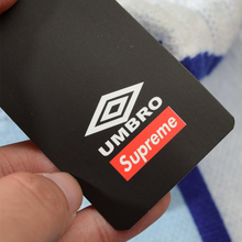 Short Umbro x Supreme Knit Soccer Blue Ocean - imagem 3