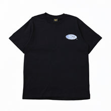 Camiseta Corteiz Logo Metallic Black