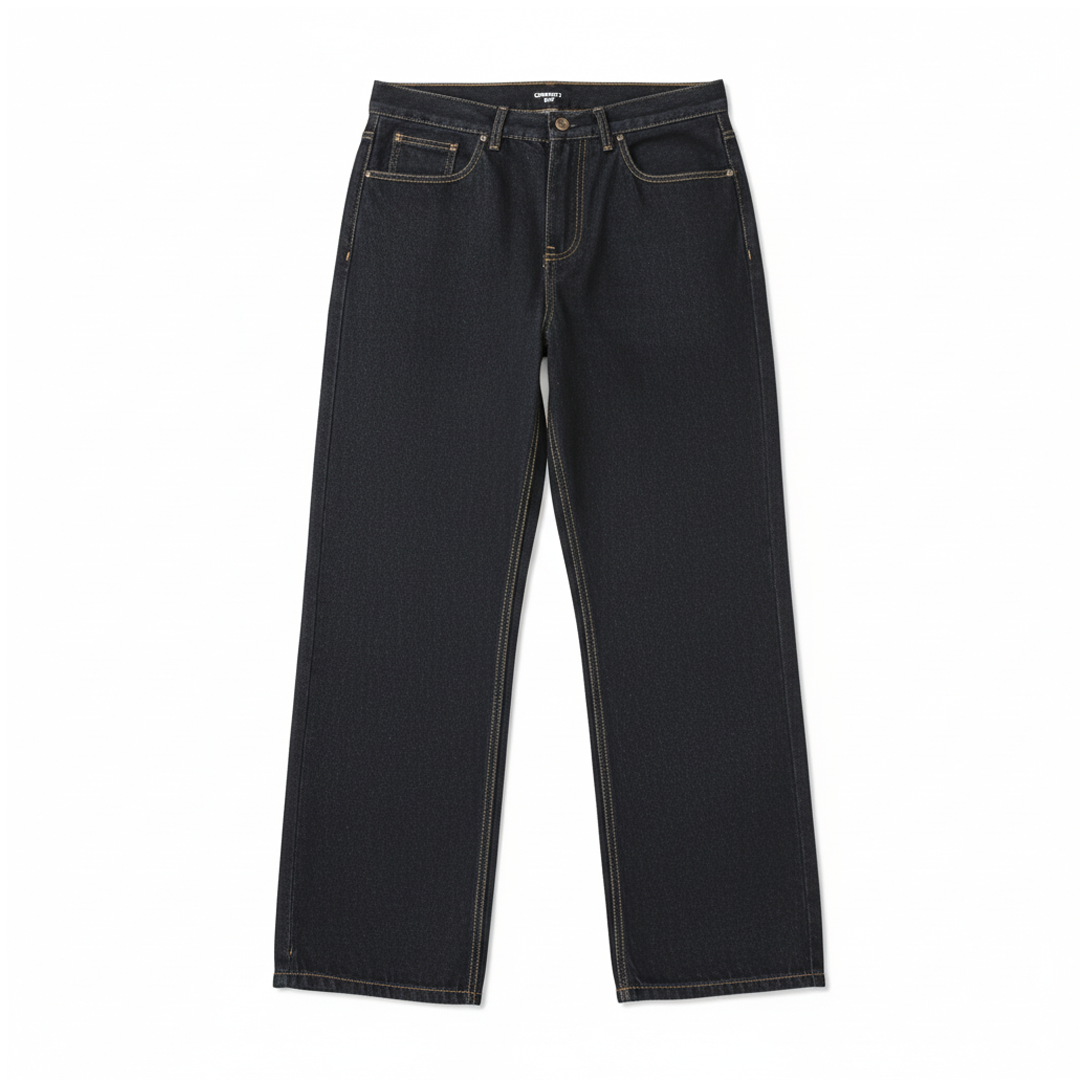 Calça Reta Carhartt WIP Landen