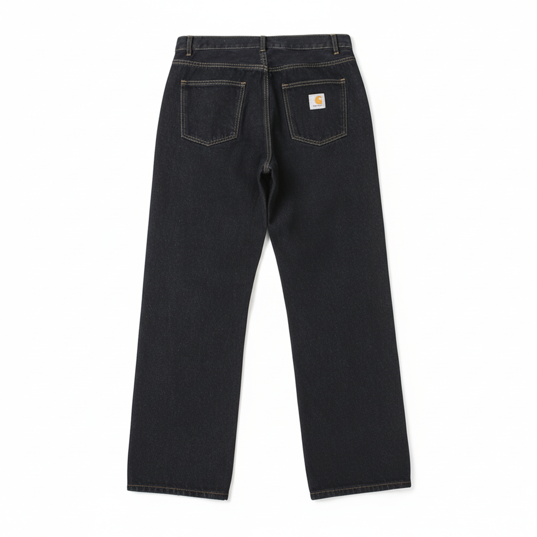 Calça Reta Carhartt WIP Landen - imagem 2
