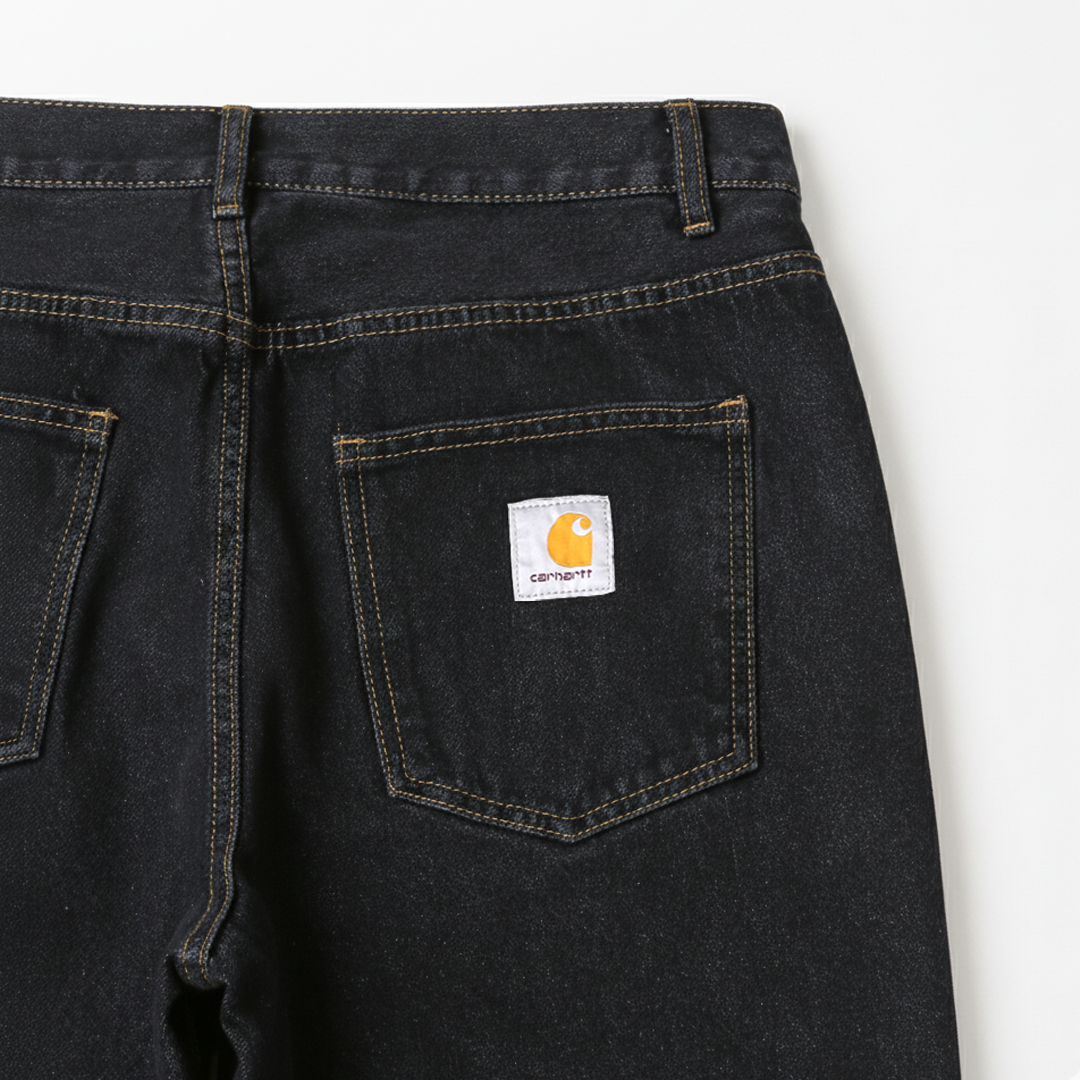 Calça Reta Carhartt WIP Landen - imagem 3