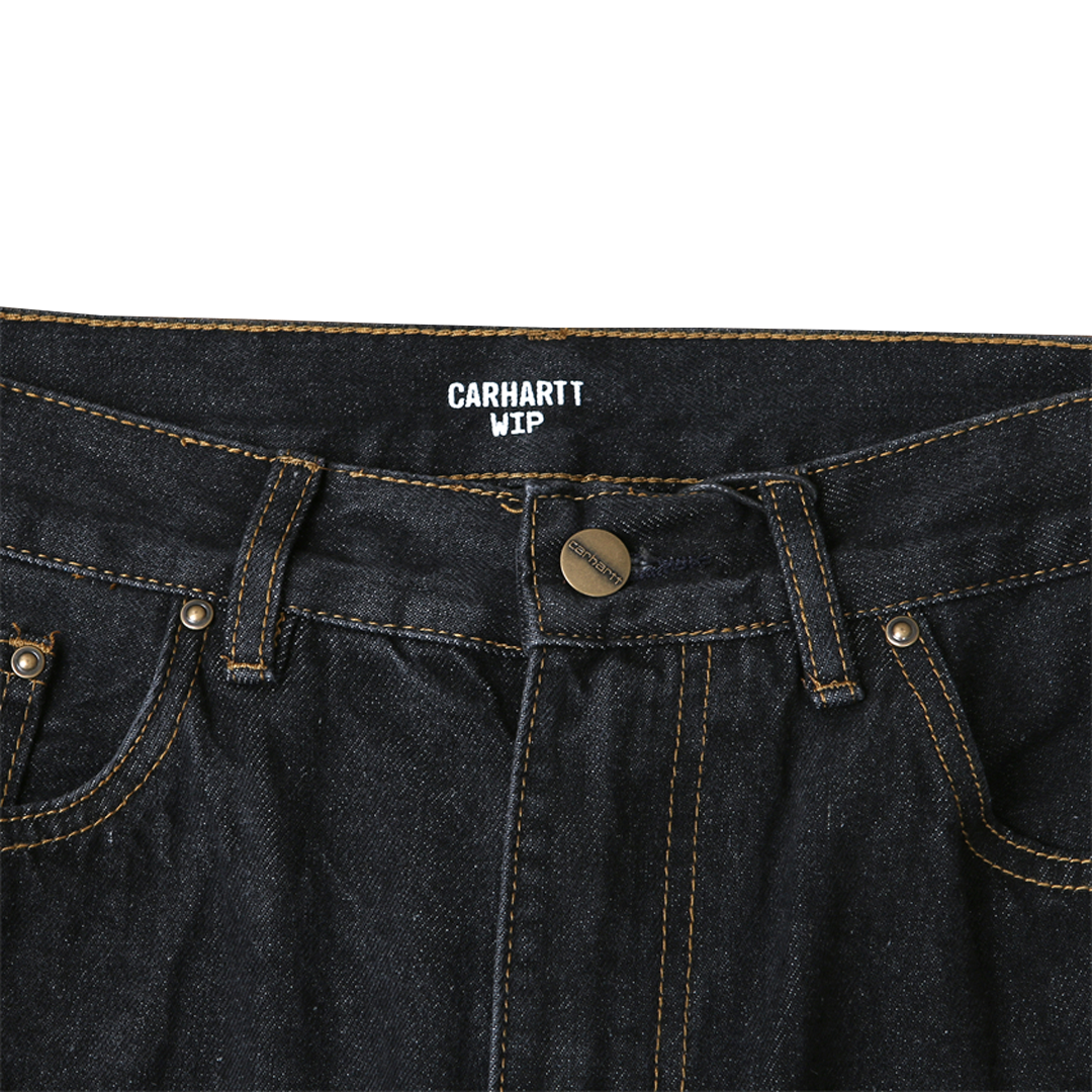 Calça Reta Carhartt WIP Landen - imagem 4