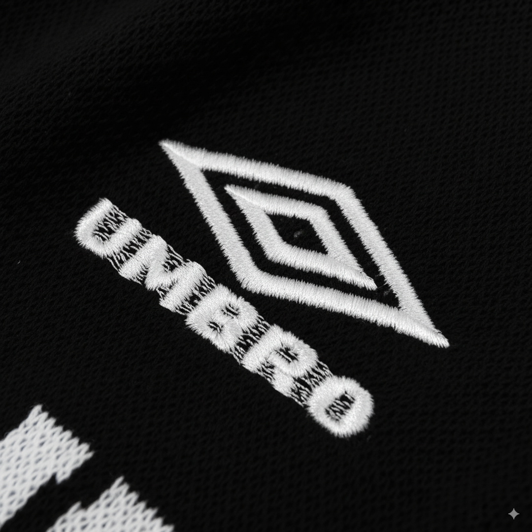 Jaqueta Umbro x Supreme Sweater Zip Up Black