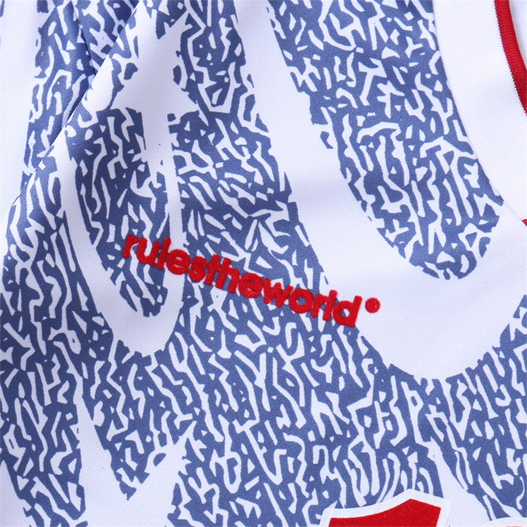Camiseta Corteiz RTW Stellar Football Jersey
