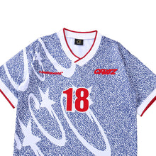 Camiseta Corteiz RTW Stellar Football Jersey