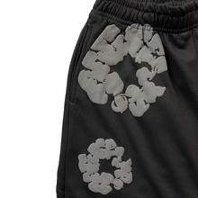 Shorts Moletom Denim Tears Black Gray - imagem 3