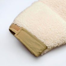 Jaqueta The North Face Sherpa Nuptse Off White/Bege