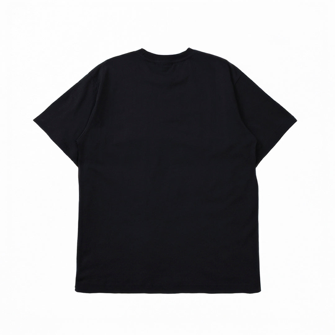 Camiseta Corteiz Colors Black