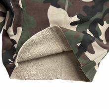 Shorts Corteiz HMP Raw Hem Camo - imagem 3