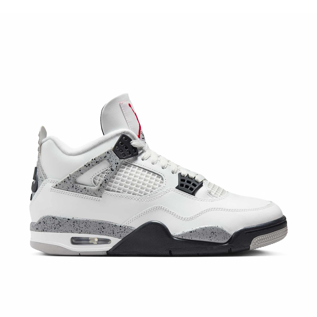 Air Jordan 4 OG "White Cement"