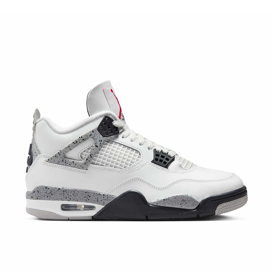 Air Jordan 4 OG "White Cement"