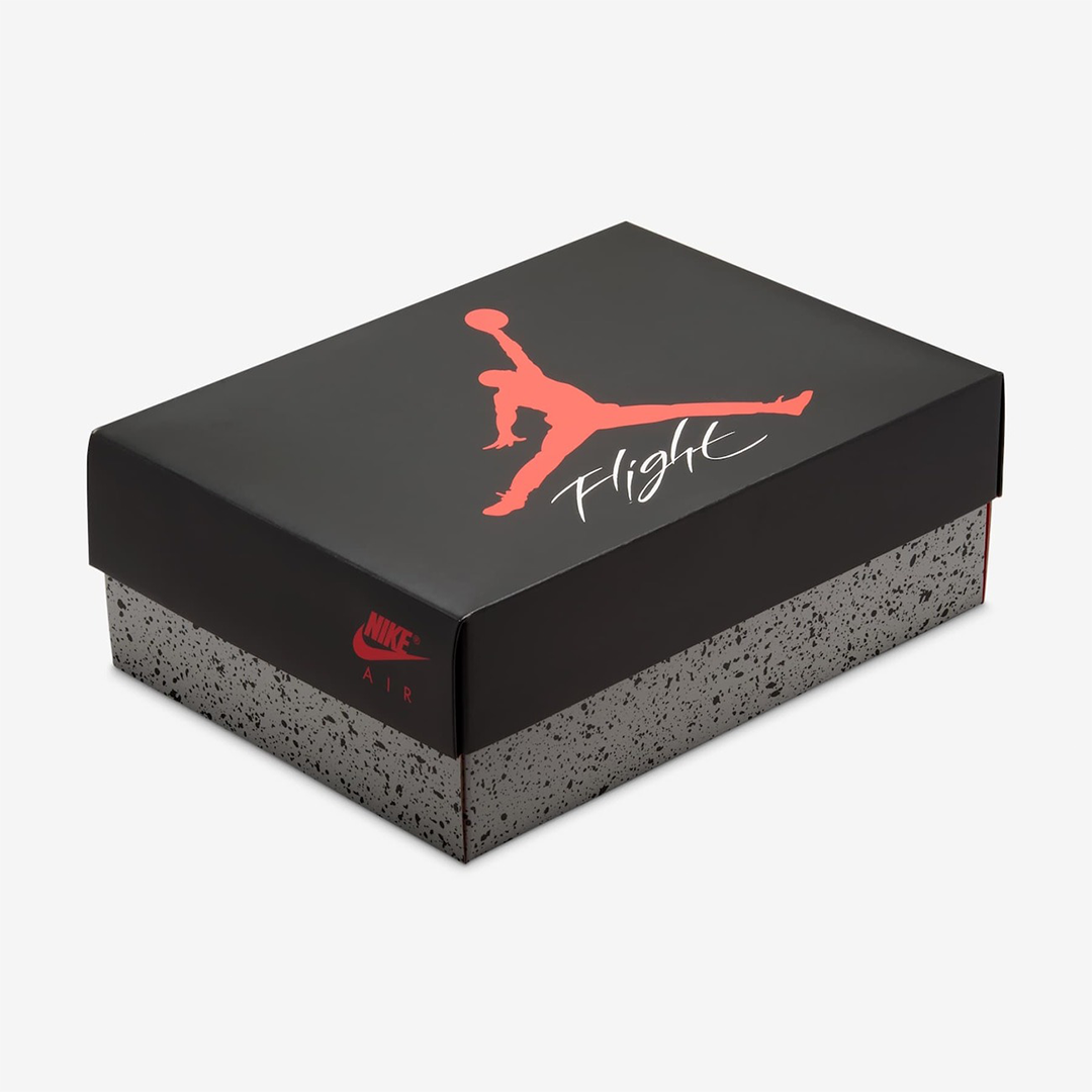 Air Jordan 4 OG "White Cement"