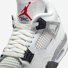 Air Jordan 4 OG "White Cement"
