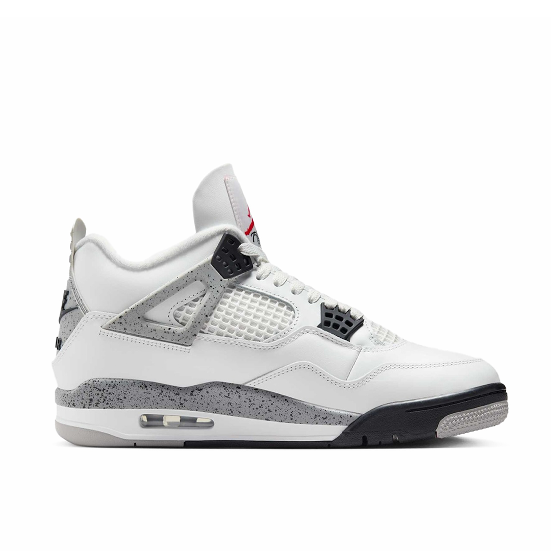 Air Jordan 4 OG "White Cement"