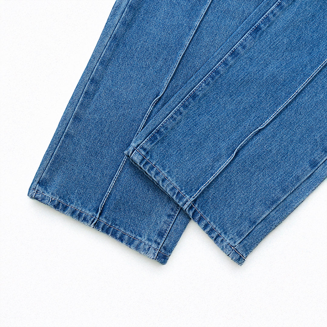Calça Blue Jeans Corteiz Logo Tee - imagem 5