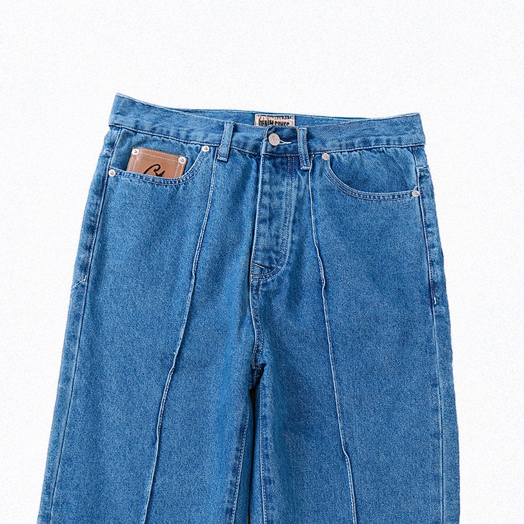 Calça Blue Jeans Corteiz Logo Tee - imagem 6
