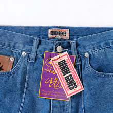 Calça Blue Jeans Corteiz Logo Tee - imagem 3
