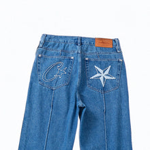 Calça Blue Jeans Corteiz Logo Tee - imagem 4