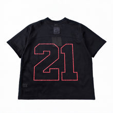 Camiseta Corteiz Football Slaughter Gang