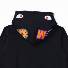 Moletom Bape Shark Glow (Preto)