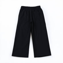 Calça Moletom Broken Planet Logo Writing Preta