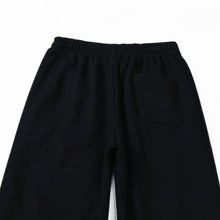 Calça Moletom Broken Planet Logo Writing Preta