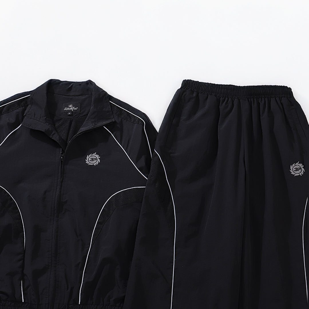 Conjunto Sport Broken Planet Preta