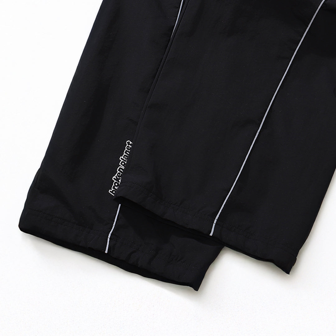 Conjunto Sport Broken Planet Preta