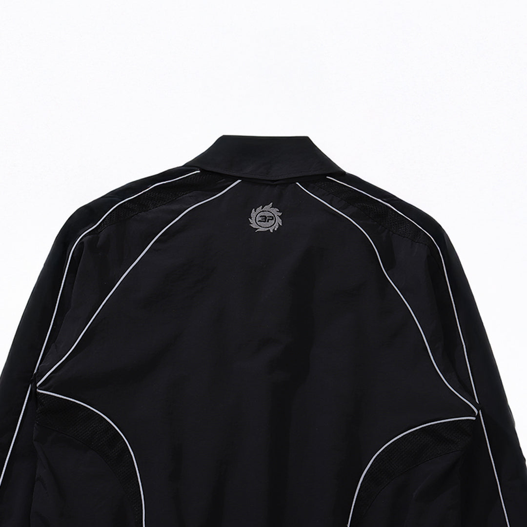 Conjunto Sport Broken Planet Preta
