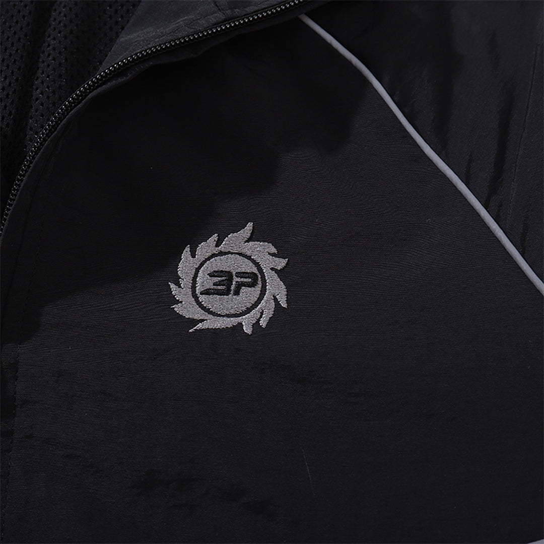 Conjunto Sport Broken Planet Preta
