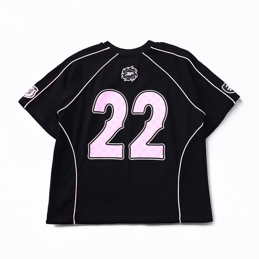 Camiseta Football American Broken Planet