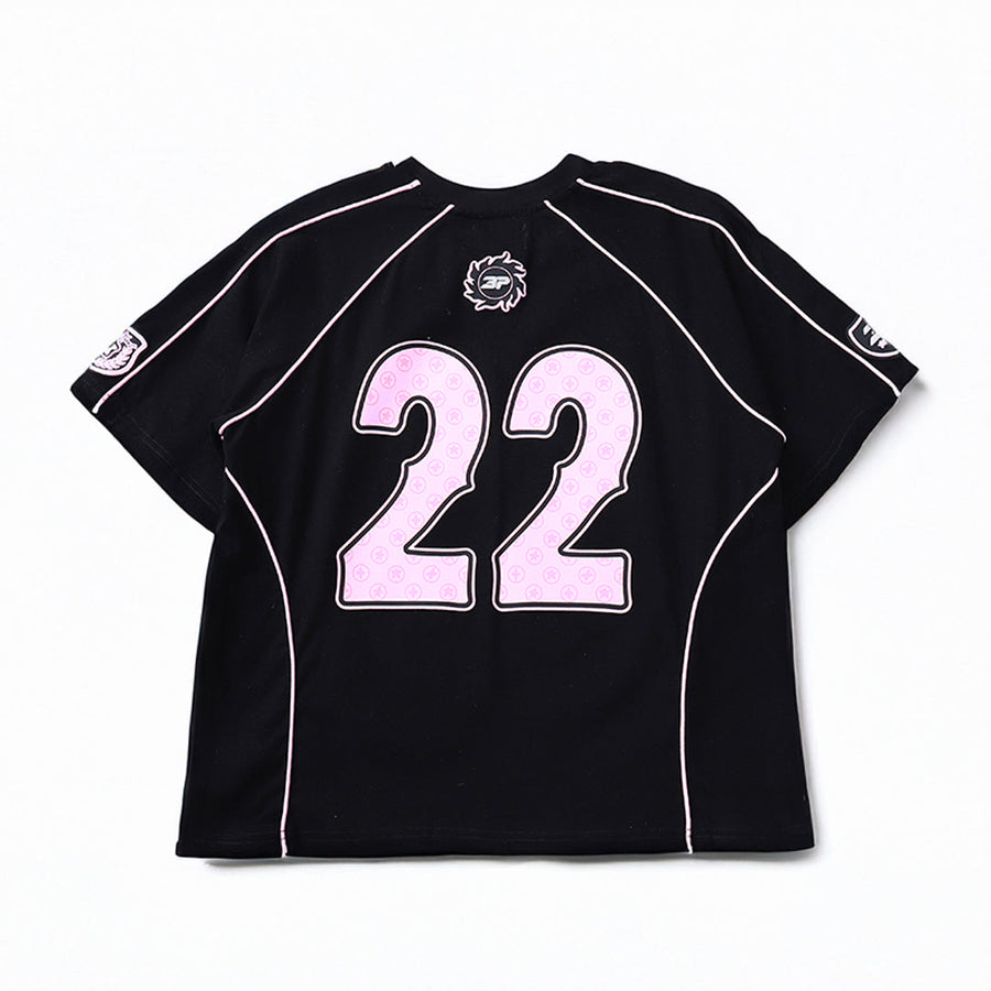 Camiseta Football American Broken Planet