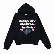 Moletom Broken Planet "Heart are to be broken"