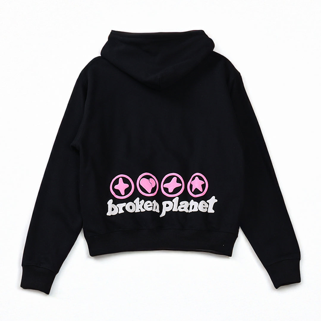 Moletom Broken Planet "Heart are to be broken"
