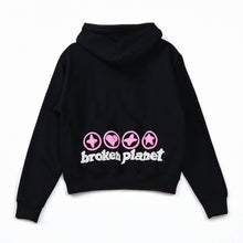 Moletom Broken Planet "Heart are to be broken"