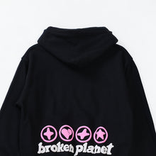 Moletom Broken Planet "Heart are to be broken"