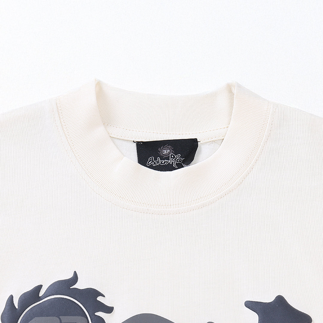 Camiseta Broken Planet Off The Grid