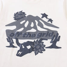 Camiseta Broken Planet Off The Grid
