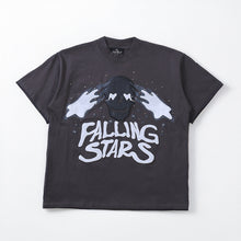 Camiseta Broken Planet Falling Stars
