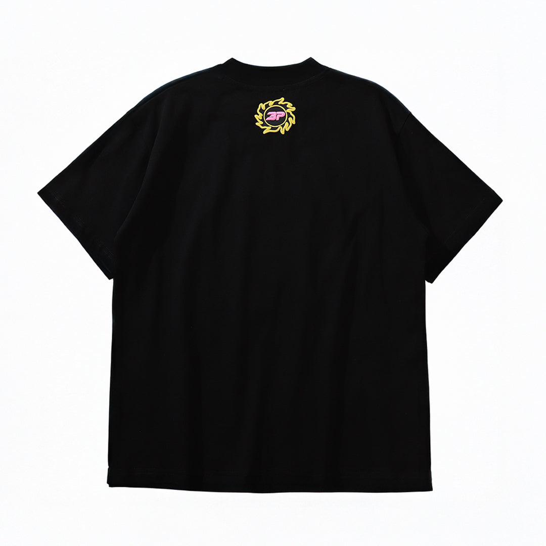Camiseta Broken Planet Global