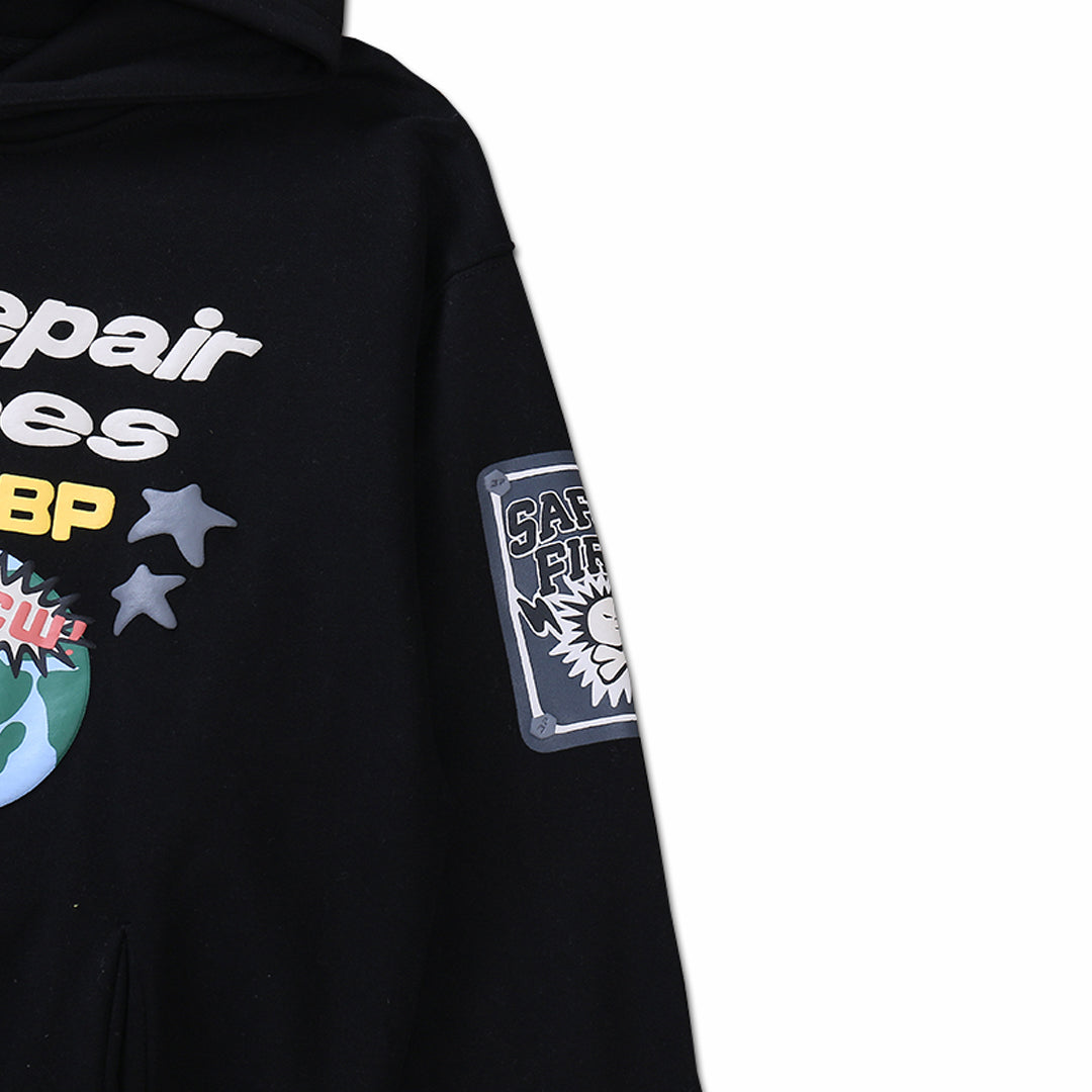 Moletom Broken Planet 'Repair Services Call 999-8P'