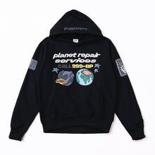 Moletom Broken Planet 'Repair Services Call 999-8P'