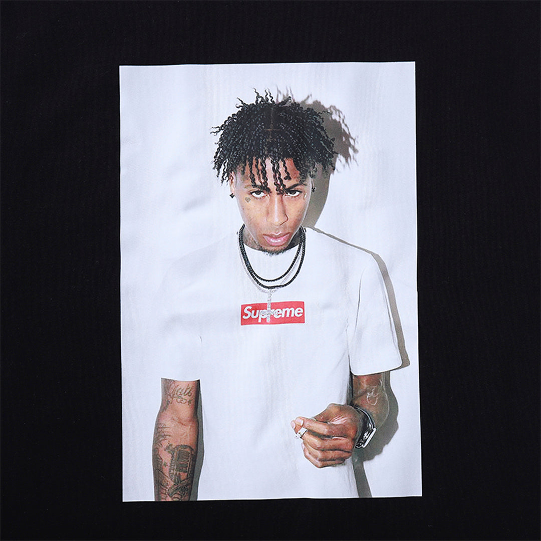 Camiseta Supreme NBA Youngboy